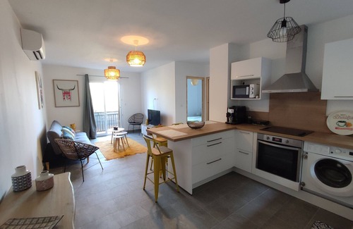 Olmeto Apartment | Appartement Avec Extérieur, à 5 Minutes du Bord de mer !