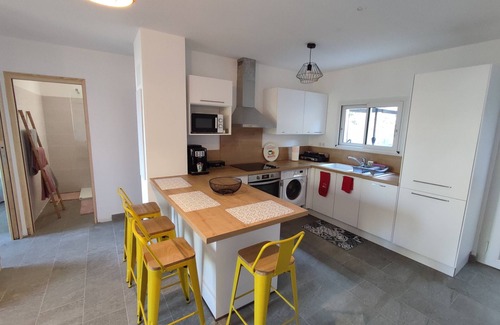 Olmeto Apartment | Appartement Avec Extérieur, à 5 Minutes du Bord de mer !