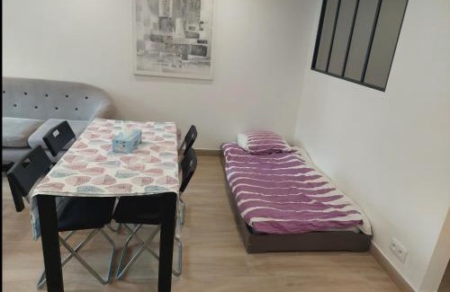 Rueil-Malmaison House | Appartement avec terrasse dans la verdure