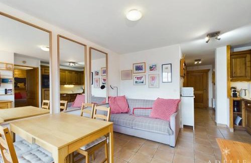 Les Eucherts Apartment | Appartement avec Wifi gratuit à 100m des remontées mécaniques - FR-1-398-588