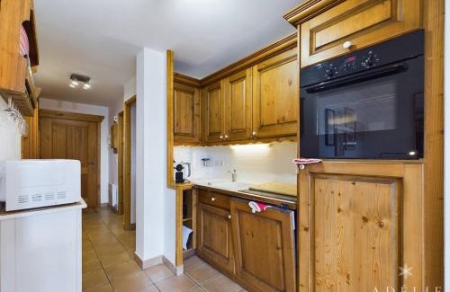 Les Eucherts Apartment | Appartement avec Wifi gratuit à 100m des remontées mécaniques - FR-1-398-588