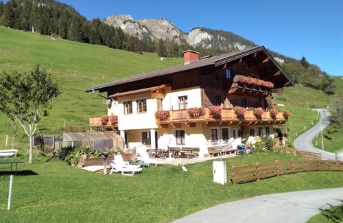 Grossarl Other | Appartement B - Bauernhof Unterviehhausbauer