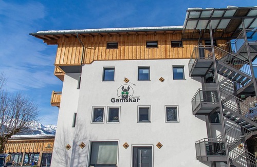 Bad Gastein Cabin | Appartement Blick - Gasthof Appartements Gamskar