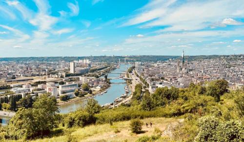 Coteaux Ouest Apartment | Appartement calme et cosy - Proche centre