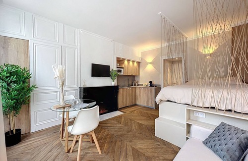 Old Town Apartment | Appartement Camilla Cosy et Chaleureux