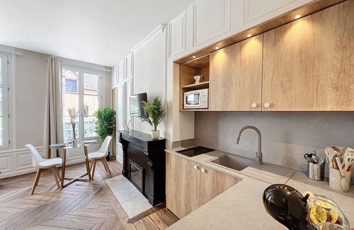 Old Town Apartment | Appartement Camilla Cosy et Chaleureux