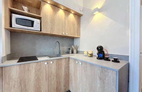 Old Town Apartment | Appartement Camilla Cosy et Chaleureux