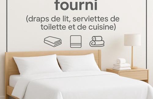 Auxerre Apartment | Appartement centre historique Auxerre