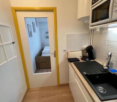 Perigueux Apartment | Appartement centre-ville, vue sur la cathédrale