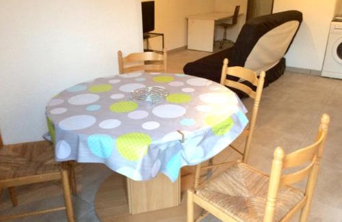 Les Arenes Apartment | Appartement charmant Canet-en-Roussillon 36m² piscine partagée