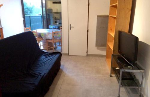 Les Arenes Apartment | Appartement charmant Canet-en-Roussillon 36m² piscine partagée