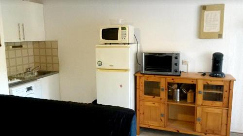 Les Arenes Apartment | Appartement charmant Canet-en-Roussillon 36m² piscine partagée