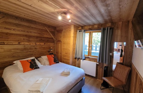 Les Portes du Soleil Apartment | Appartement Chaufaton , 72m² avec services gratuits