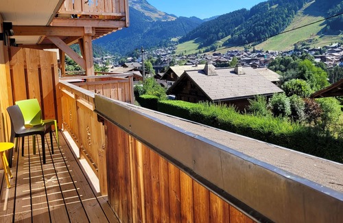 Les Portes du Soleil Apartment | Appartement Chaufaton , 72m² avec services gratuits
