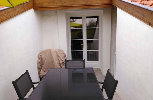 Ahetze Apartment | Appartement Classé 3 Étoiles Dans Ancienne Ferme Basque