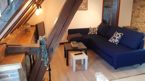 Rocroi Apartment | Appartement climatisé 2 étoiles, vue sur les Remparts, centre de Rocroi, Parking privatif et garage vélos