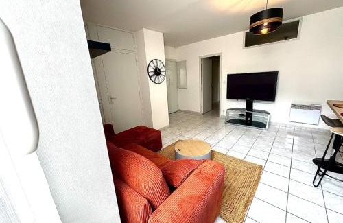 La Celle-sous-Gouzon Apartment | Appartement confort laval