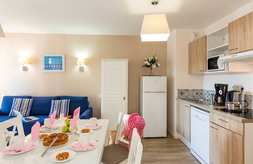 Pornichet Condo | Appartement confortable, près des plages