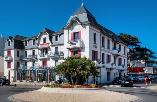Pornichet Condo | Appartement confortable, près des plages