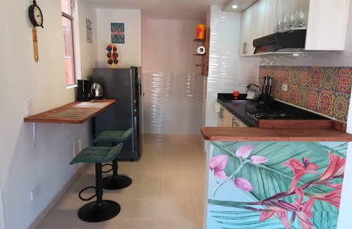 Boyaca Apartment | Appartement Confortable à Paipa