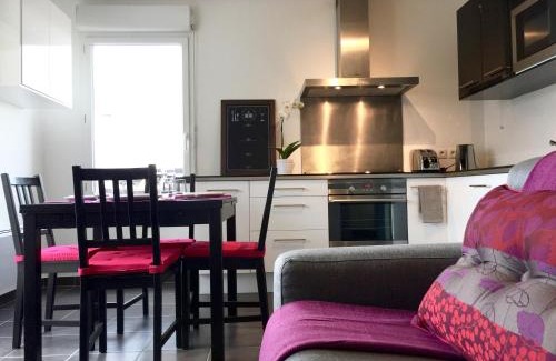 Montevrain Apartment | Appartement Copenhague Disneyland
