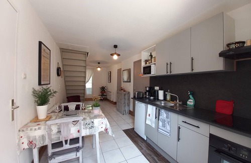 Nolay Apartment | Appartement Coquet Proche de La Route des Grands Crus et des Thermes de Santenay