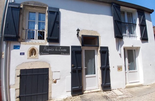Nolay Apartment | Appartement Coquet Proche de La Route des Grands Crus et des Thermes de Santenay