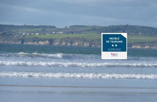 Saint-Nic Apartment | Appartement cosy 100m plage de Pentrez