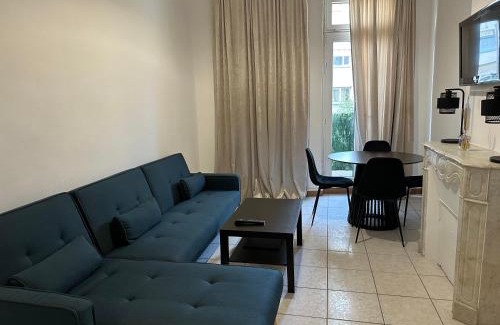 Saint-Lazare Apartment | Appartement cosy - 3e arr