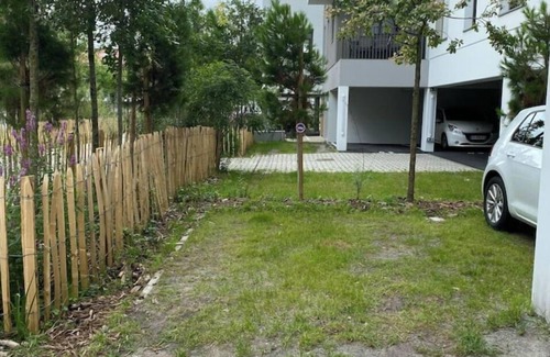 Le Haillan Apartment | Appartement Cosy 80m2 au Pied du Tram de Bordeaux