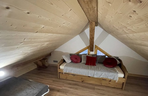 Queige Apartment | Appartement Cosy au Calme