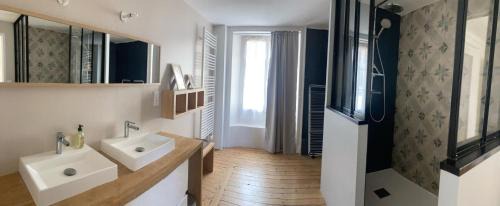 Laval Apartment | Appartement cosy face à la Mayenne