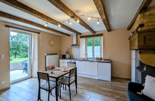 Han-les-Juvigny House | Appartement Cosy avec Jardin et Terrasse – Confort et Charme à la Campagne - FR-1-585-134