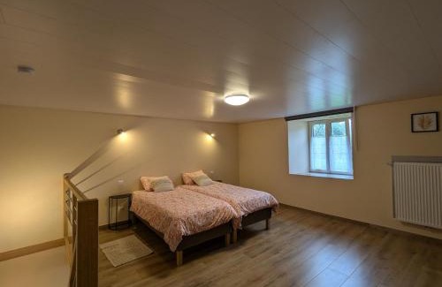 Han-les-Juvigny House | Appartement Cosy avec Jardin et Terrasse – Confort et Charme à la Campagne - FR-1-585-134