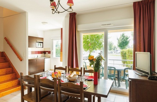 Bergerac Condo | Appartement cosy pour 8 | Balcon privé, accès gym