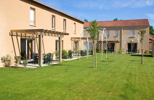Bergerac Condo | Appartement cosy pour 8 | Balcon privé, accès gym