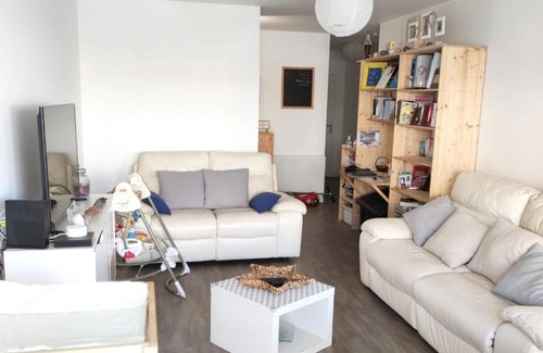 Cadaujac Apartment | Appartement d'une chambre avec wifi a Cadaujacal