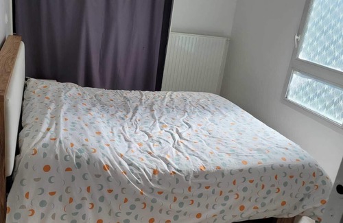 Quartier du Vieux-Pont - Sainte-Genevieve Apartment | Appartement Dans une Résidence, Très Charmant Proche de Paris et la Défense