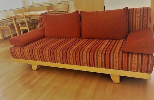 Bernau am Chiemsee Apartment | Appartement für 1-3 Personen (40 qm, DG)