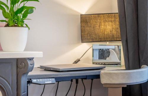 La Joliette Apartment | Appartement de Caractère et Climatisé à la Joliette