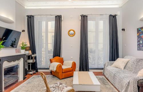 La Joliette Apartment | Appartement de Caractère et Climatisé à la Joliette