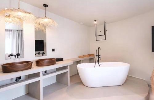 Villette Gare Apartment | Appartement de charme-Luxe, douceur et harmonie