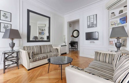 Quartier des Invalides Apartment | Appartement de Luxe sur les Invalides