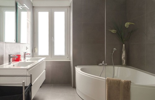 Riquewihr Apartment | Appartement DeLuxe*, Gîte 4★ : sauna, fitness, parking