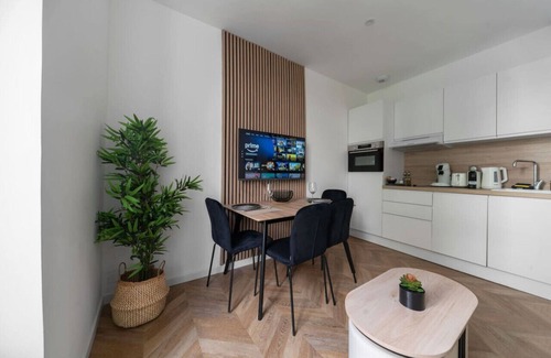 Thermal Apartment | Appartement design et climatisé en centre ville