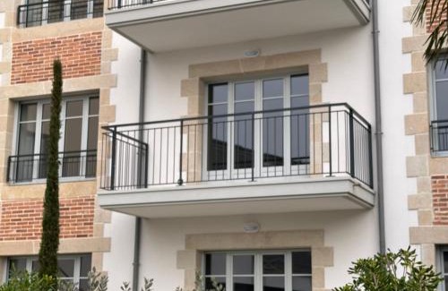 Quimper Apartment | Appartement Design X - Hyper Centre - Parking Privé - Quimper