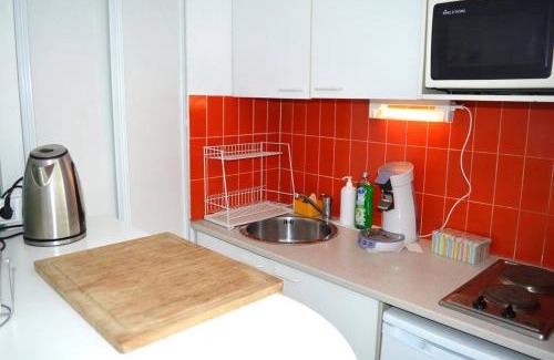 Plage d'Argeles Apartment | Appartement deux pièces cabine ARGELES SUR MER AR260-214
