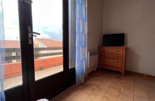 Port-la-Nouvelle Apartment | Appartement deux pièces mezzanine Port la Nouvelle PN005-035