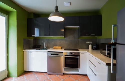 Maffliers Cottage | Appartement du domaine de Maffliers for up to 8 people.