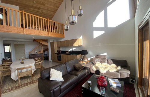Forville Apartment | Appartement Duplex a la Montagne